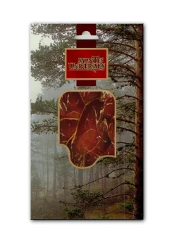 Cecina de Jabalí Loncheada (50g)