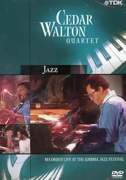Cedar Walton Quartet [USA] [DVD] [dvd]