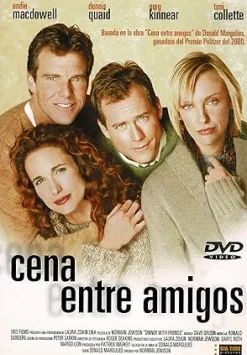 CENA ENTRE AMIGOS DVD [dvd]