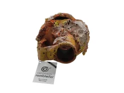 Clearance Cerámica Rambleña Centro de mesa cántaro en cerámica decorado marino