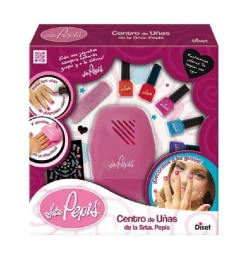 Centro de Uñas Infantil de la Señorita Pepis