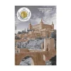 Centro Histórico de Toledo | Sello Patrimonio Mundial | Hoja Bloque
