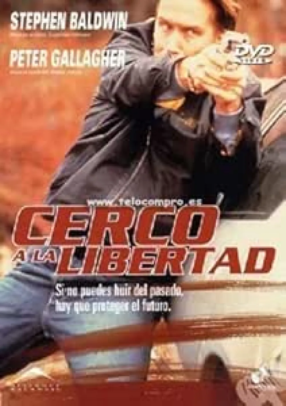 DVDTOTAL cerco a la libertad 2001 Protection
