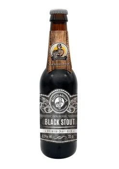 Discount Botularium Cerveza Artesana Black Stout - 12 x 33cl