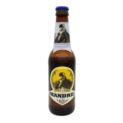Online Mandril Cerveza Artesana Weisse (Trigo) L 12 botellas de 33cl