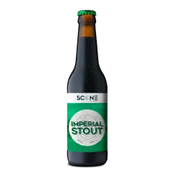 Cerveza Imperial Stout Caja 12 x 33cl