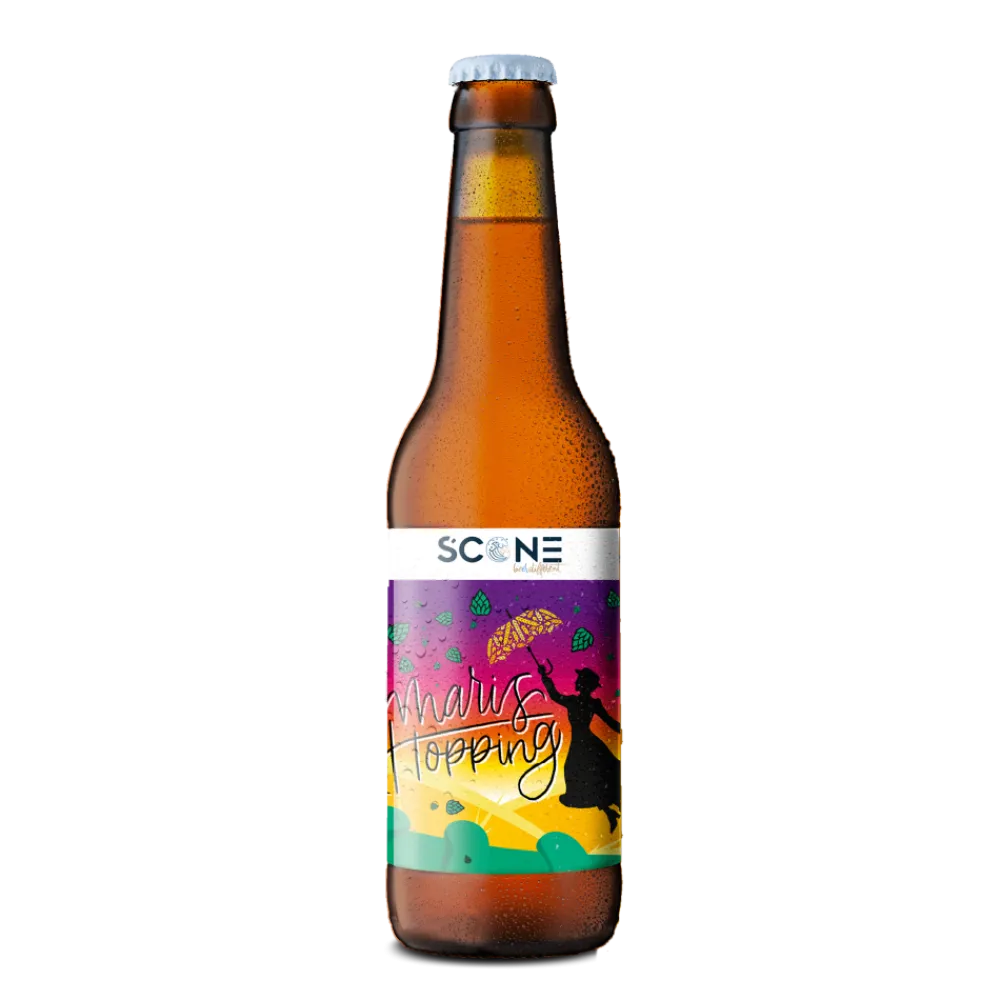 Sale Cerveza Scone Cerveza Maris Hopping Caja 12 x 33cl