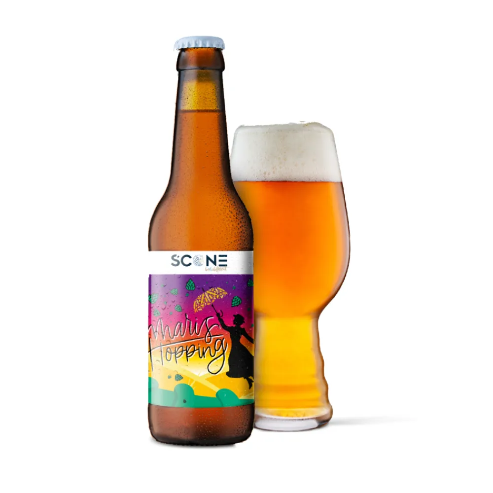 Sale Cerveza Scone Cerveza Maris Hopping Caja 12 x 33cl