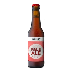 Cerveza Pale Ale Sin gluten Caja 12 x 33cl