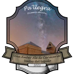 Hot Cervecería Valles del Lúpulo Cervezas Artesanas 2 Primeta + 2 Pa'llegra + 2 Raíces + 1 caja Galletas de bagazo