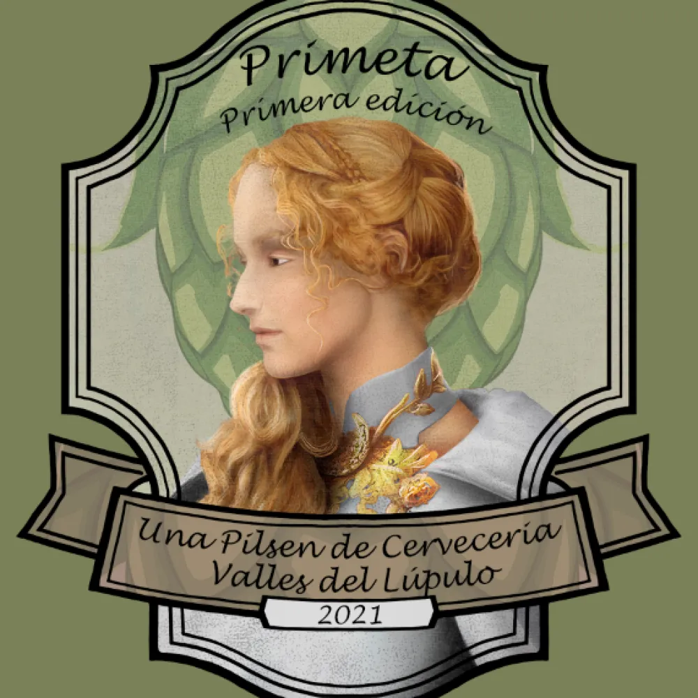 Hot Cervecería Valles del Lúpulo Cervezas Artesanas 2 Primeta + 2 Pa'llegra + 2 Raíces + 1 caja Galletas de bagazo
