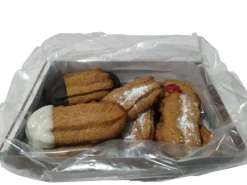 Hot Cervecería Valles del Lúpulo Cervezas Artesanas 2 Primeta + 2 Pa'llegra + 2 Raíces + 1 caja Galletas de bagazo