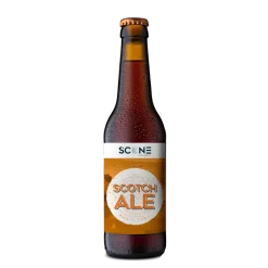 New Cerveza Scone Cerveza Scotch Ale Caja 12 x 33cl