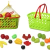 Outlet Atosa Cesta de Frutas y Verduras Infantil 32x11 cm