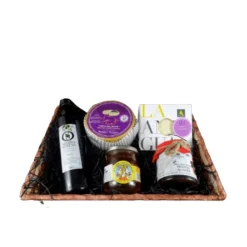 Clearance Corazón Extremeño Cesta Gourmet Cáceres Sin lactosa