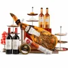 Cesta Gourmet Ibérica con Paleta (Ref 915)