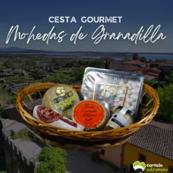 Cesta Gourmet Mohedas de Granadilla