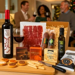 Cesta Navidad Gourmet Grande