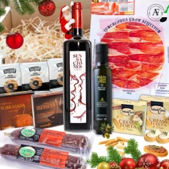 Cesta Navidad Gourmet Grande