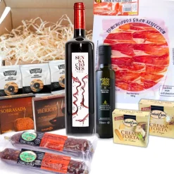 Cesta Navidad Gourmet Grande