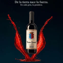 Online Woodbases Cesta Navidad Gourmet Mini Vino