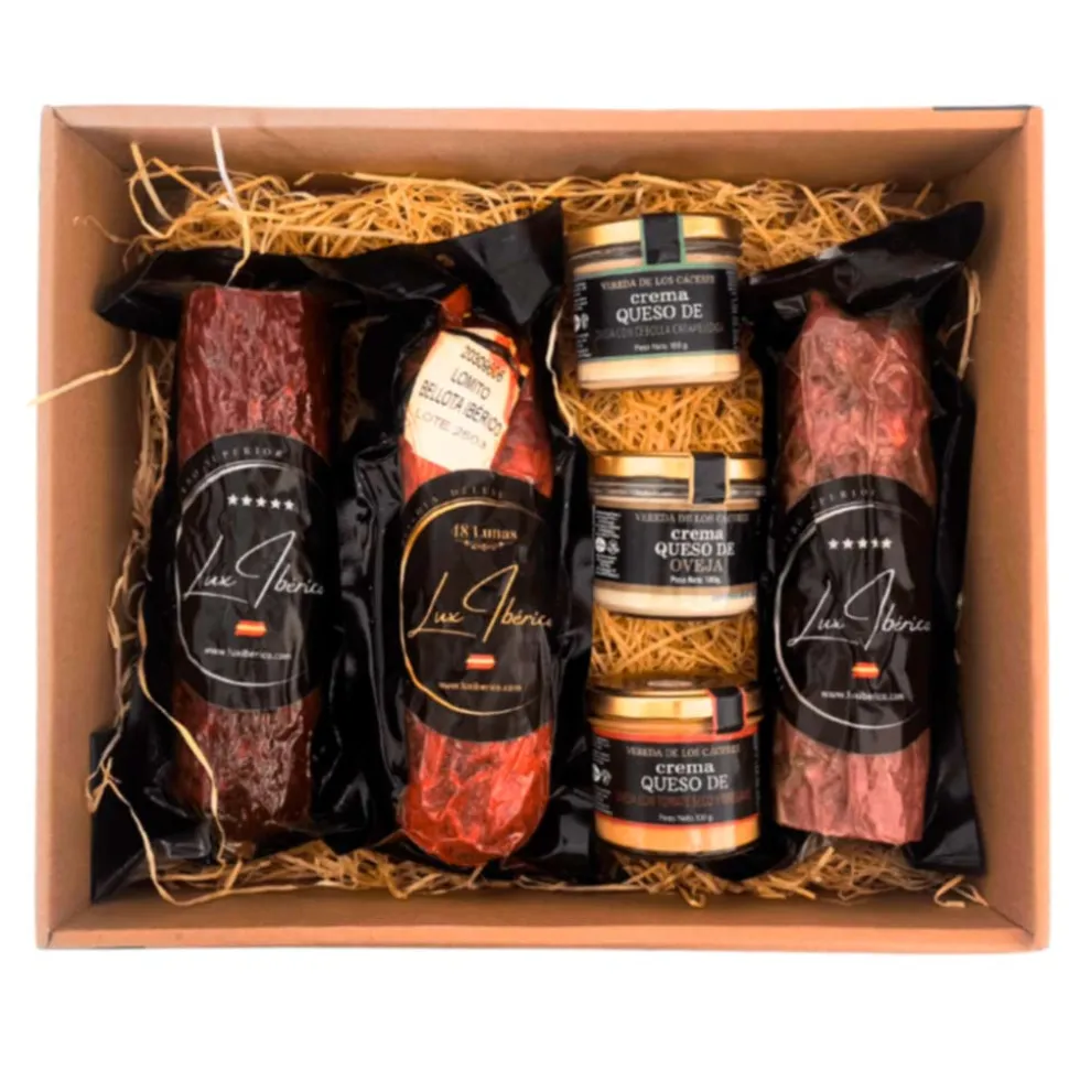 Cesta Regalo Gourmet "Olissipo"