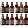 Cesta Regalo Navidad Lote 12 Cervezas Cerex Extremadura
