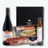 Cesta Regalo Navidad Lote Gourmet CEX Nº 3