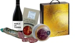 Clearance Corazón Extremeño Cesta Regalo Navidad Lote Gourmet Moraleja