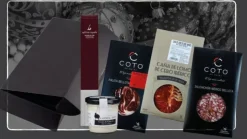 Cesta Regalo Navidad Lote Gourmet CEX Nº 4