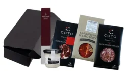 Cesta Regalo Navidad Lote Gourmet CEX Nº 4