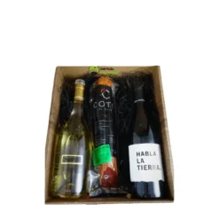 Cesta Regalo Navidad Lote Gourmet Don Benito