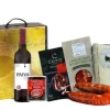 Cesta Regalo Navidad Lote Gourmet Las Cruces