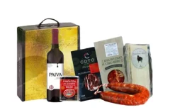 Cesta Regalo Navidad Lote Gourmet Las Cruces