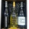 Cesta Regalo Navidad Lote Gourmet Vino HABLA…