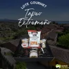 Cesta Regalo Navidad Lote Regalo Gourmet Tapeo Extremadura
