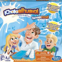 Chafa el Huevo de Hasbro