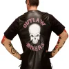 Chaleco outlaw bikers unicex