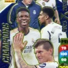Champions Card - Real Madrid - Edición Limitada - #468 - Panini Adrenalyn XL La Liga 2023-2024