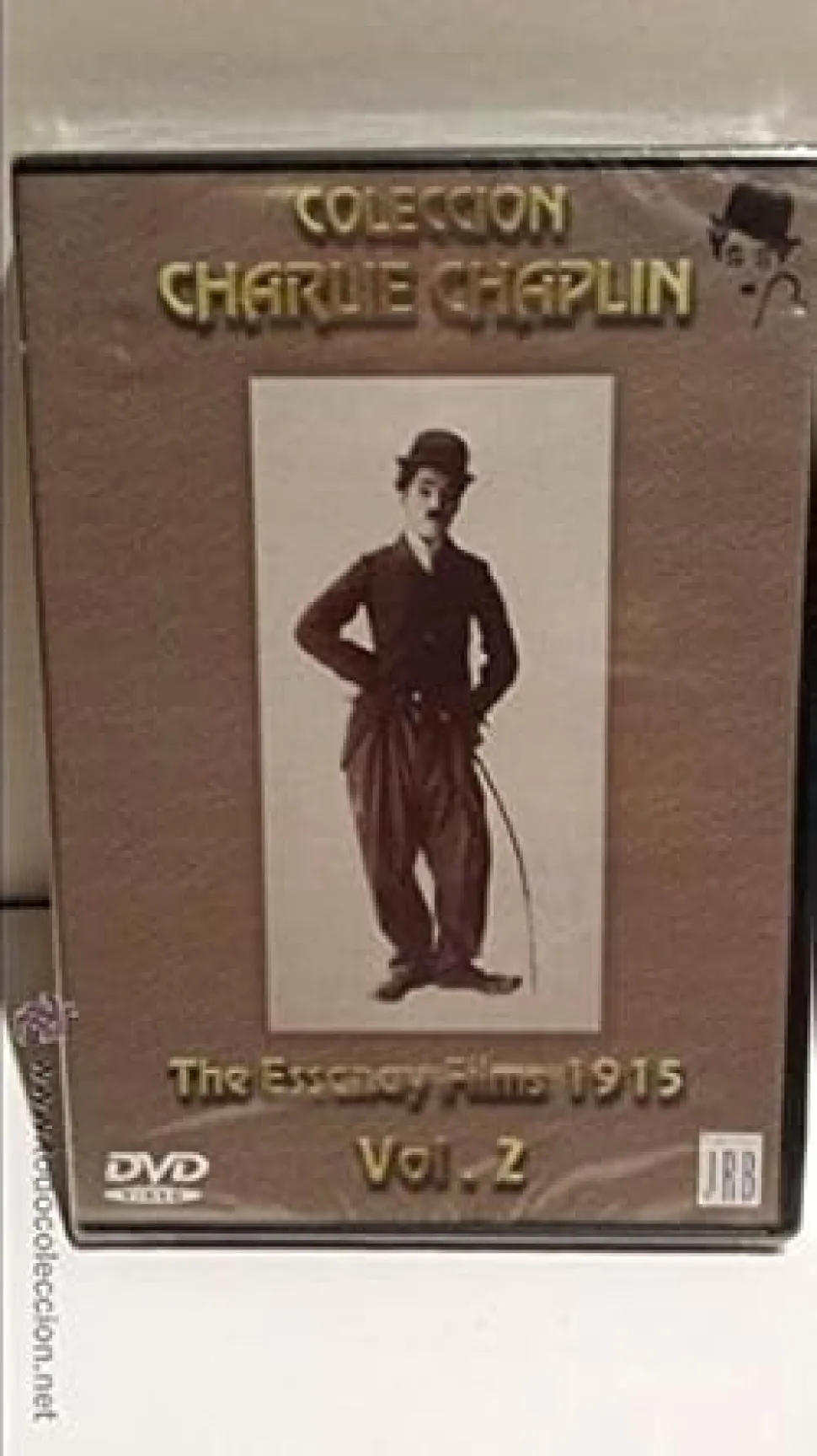 Charles Chaplin Essanay Films 1915 Vol 2
