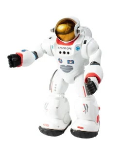 Charlie el astronauta. Robot programable. Xtrem Bots