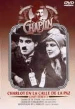 Sale DVDTOTAL Charlot en la calle de la Paz DVD [dvd]