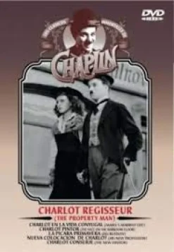 Online DVDTOTAL Charlot regisseur DVD [dvd]