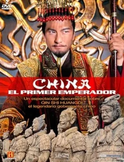China el primer emperador Digipack (2 DVD) [dvd] [2009]