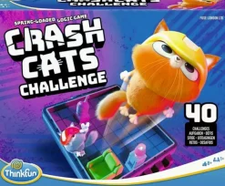 Choque de gatos desafío (Crash cats challenge)