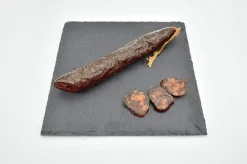 Sale Montes Universales Chori-Fuet de Ciervo envasado al vacío (120g) [clásico, a la pimienta y a las finas hierbas