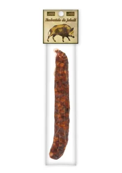 Outlet Montes Universales Chori-Fuet de Jabalí envasado al vacío (120g) [clásico, a la pimienta y a las finas hierbas]