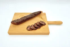 Outlet Montes Universales Chori-Fuet de Jabalí envasado al vacío (120g) [clásico, a la pimienta y a las finas hierbas]