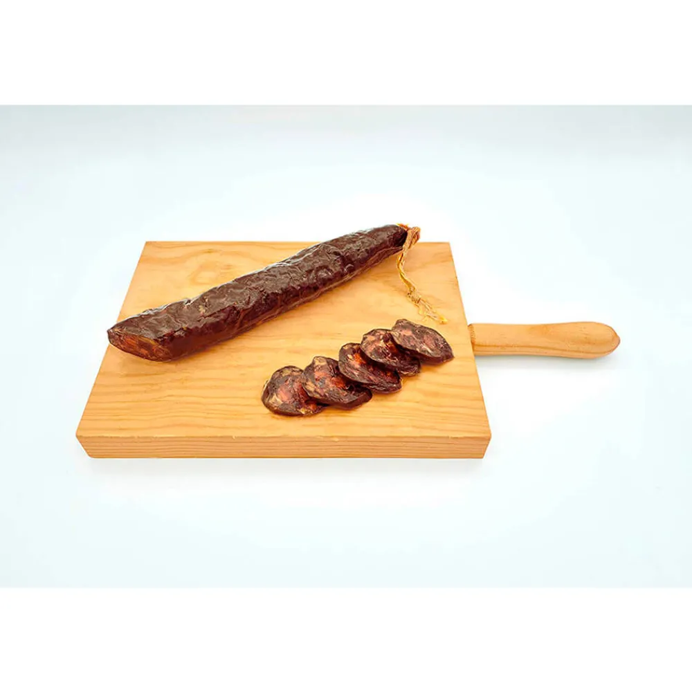 Outlet Montes Universales Chori-Fuet de Jabalí envasado al vacío -1x120g