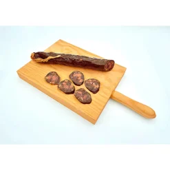 Outlet Montes Universales Chori-Fuet de Jabalí envasado al vacío -1x120g